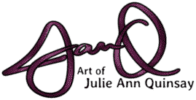 Julie Ann Quinsay Logo
